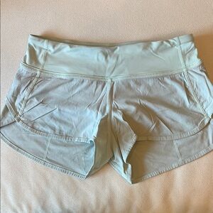 Lululemon Fast and Free Classic Fit Running Shorts